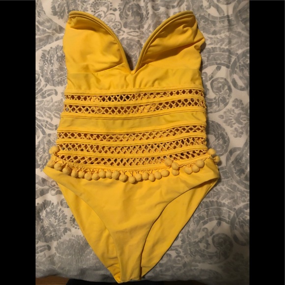 Nina One Piece- Tularosa (new, no tags) - Picture 3 of 4